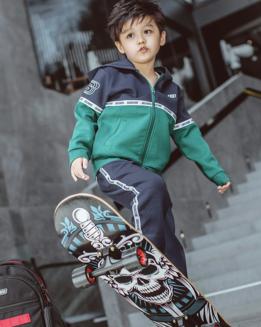 Kids Rain Jacket