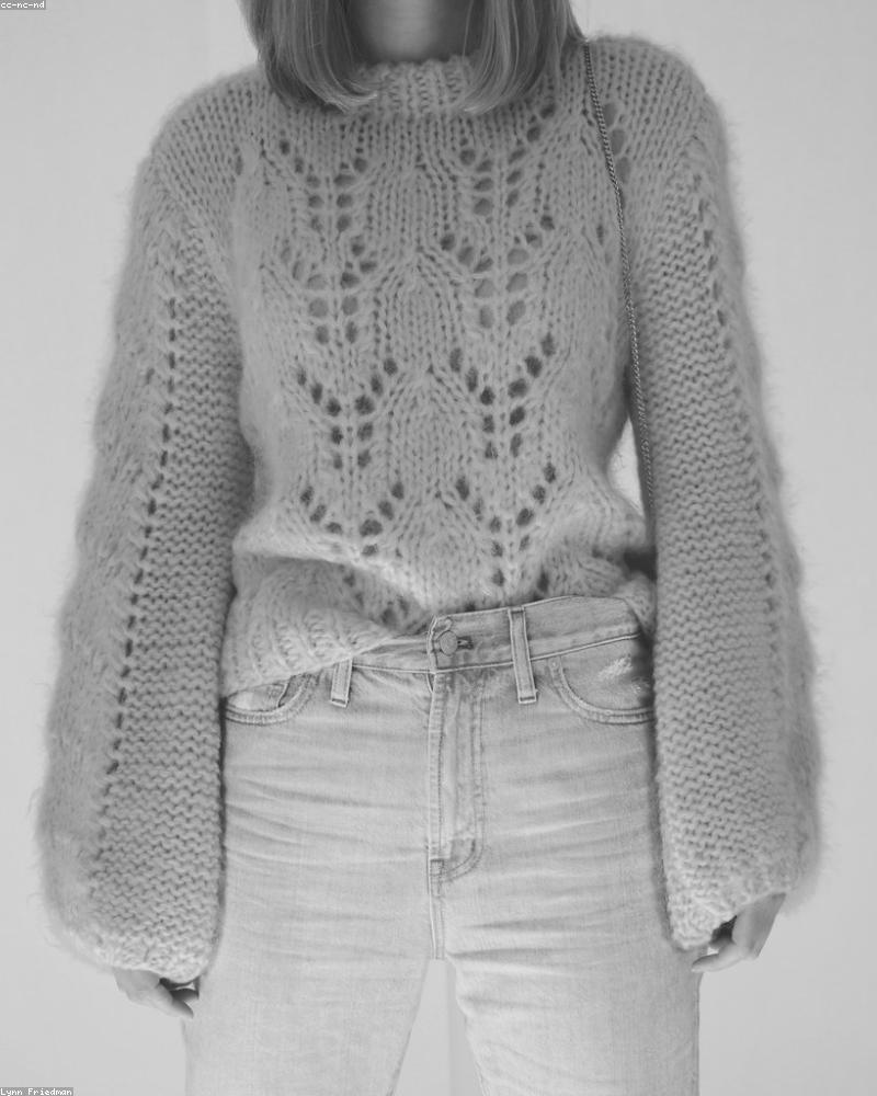 Ribbed Knit Top