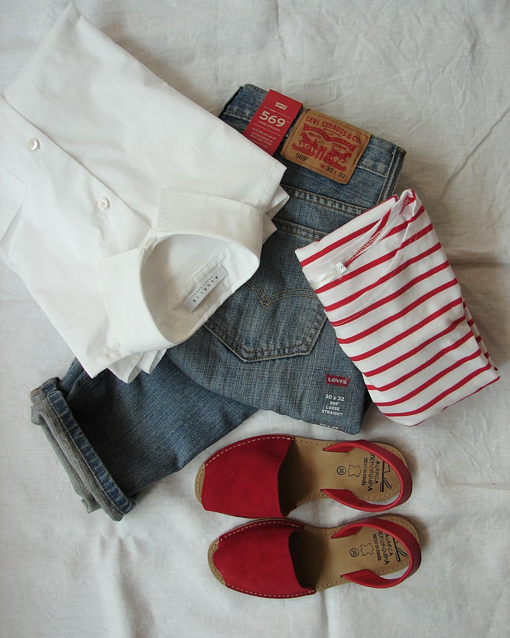 Wool Overalls